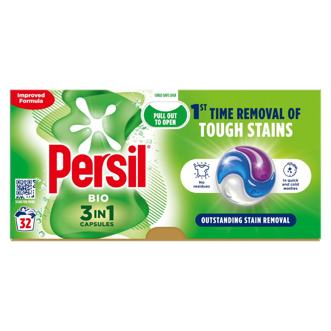 PERSIL 3 IN 1 CAPSULES BIO 38S 7759.6G